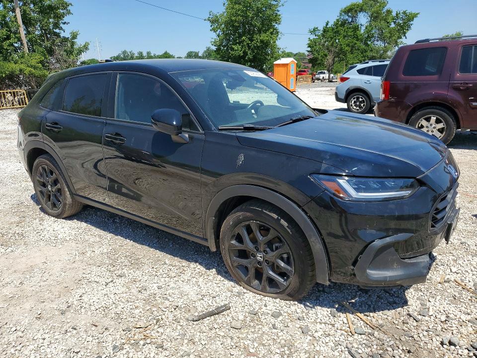 Aukcja sprzedaży 2023 Honda Hr-v, vin: 3CZRZ2H55PM722249, numer aukcji: 53952386