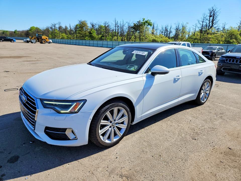 Aukcja sprzedaży 2020 Audi A6, vin: WAUE8AF27LN061136, numer aukcji: 54928746