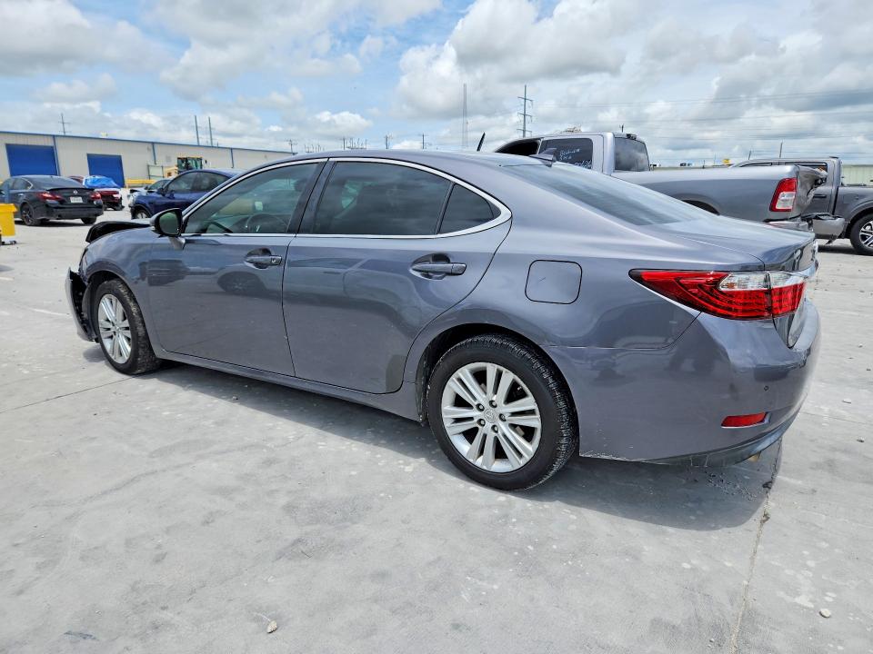 2014 Lexus Es მანქანა იყიდება აუქციონზე, vin: JTHBK1GG9E2126654, აუქციონის ნომერი: 55002136
