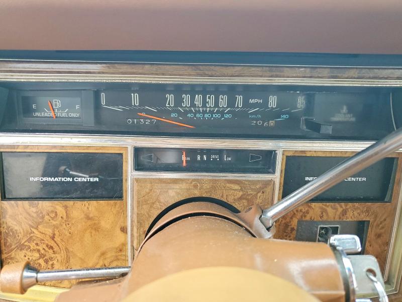 Aukcja sprzedaży 1979 Cadillac Eldorado, vin: 6L57B9E635286, numer aukcji: 53627926
