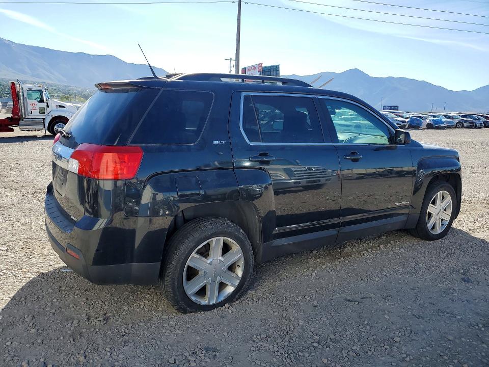 Продажа на аукционе авто 2010 Gmc Terrain, vin: 2CTFLGEW3A6301348, номер лота: 54203266