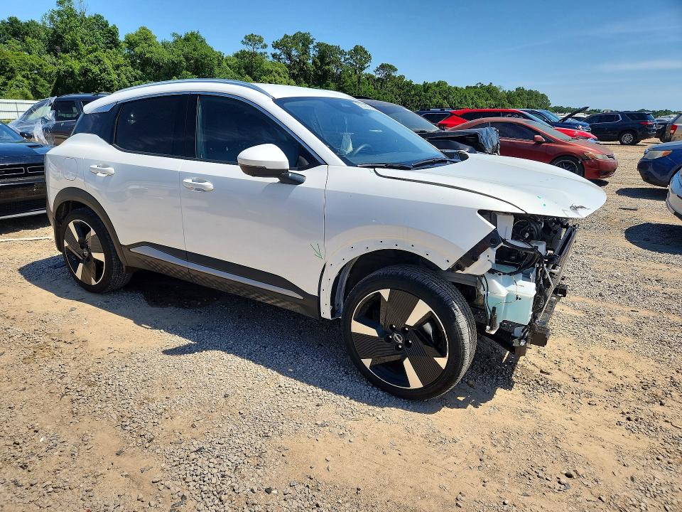 2025 Nissan Kicks მანქანა იყიდება აუქციონზე, vin: 3N8AP6DB5SL346408, აუქციონის ნომერი: 53528916