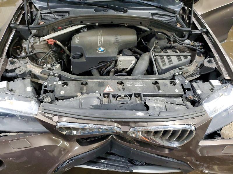 51801376 :رقم المزاد ، 5UXWX9C57D0A23249 vin ، 2013 Bmw X3 مزاد بيع