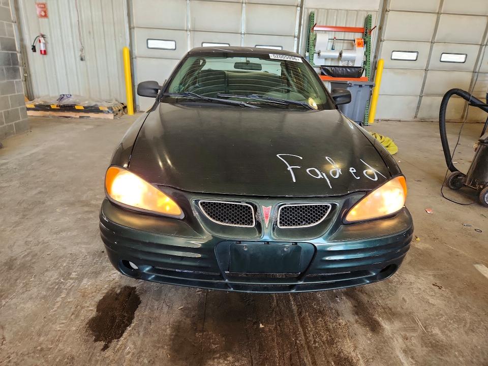 Aukcja sprzedaży 2001 Pontiac Grand Am, vin: 1G2NE12T61M639244, numer aukcji: 52005996