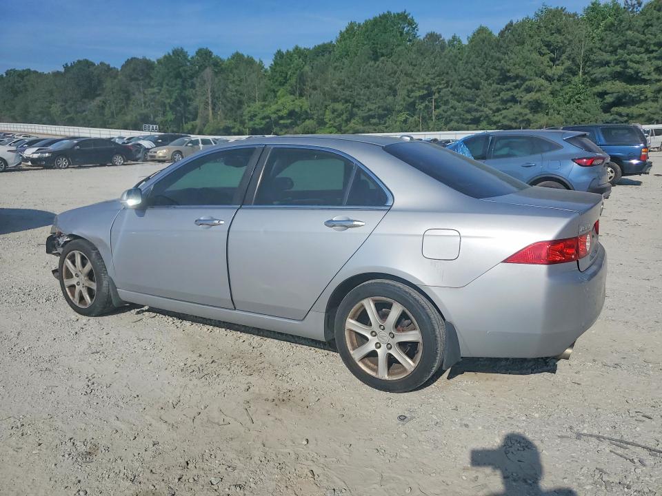 Продажа на аукционе авто 2005 Acura Tsx, vin: JH4CL96805C018265, номер лота: 54102926