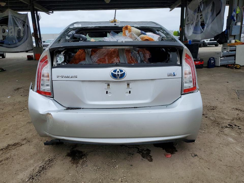 Aukcja sprzedaży 2012 Toyota Prius, vin: JTDKN3DU9C5379967, numer aukcji: 52868586