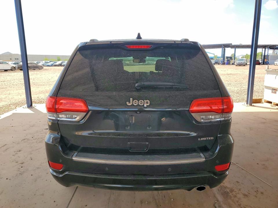 Продаж на аукціоні авто 2016 Jeep Grand Cherokee, vin: 1C4RJEBG1GC451829, номер лоту: 54134176