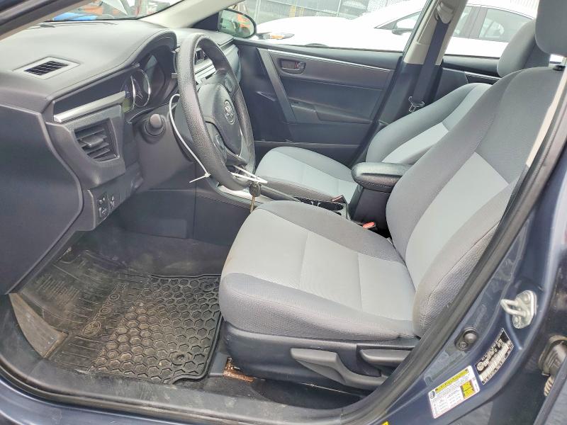 2014 Toyota Corolla მანქანა იყიდება აუქციონზე, vin: 2T1BURHE0EC133999, აუქციონის ნომერი: 54912406