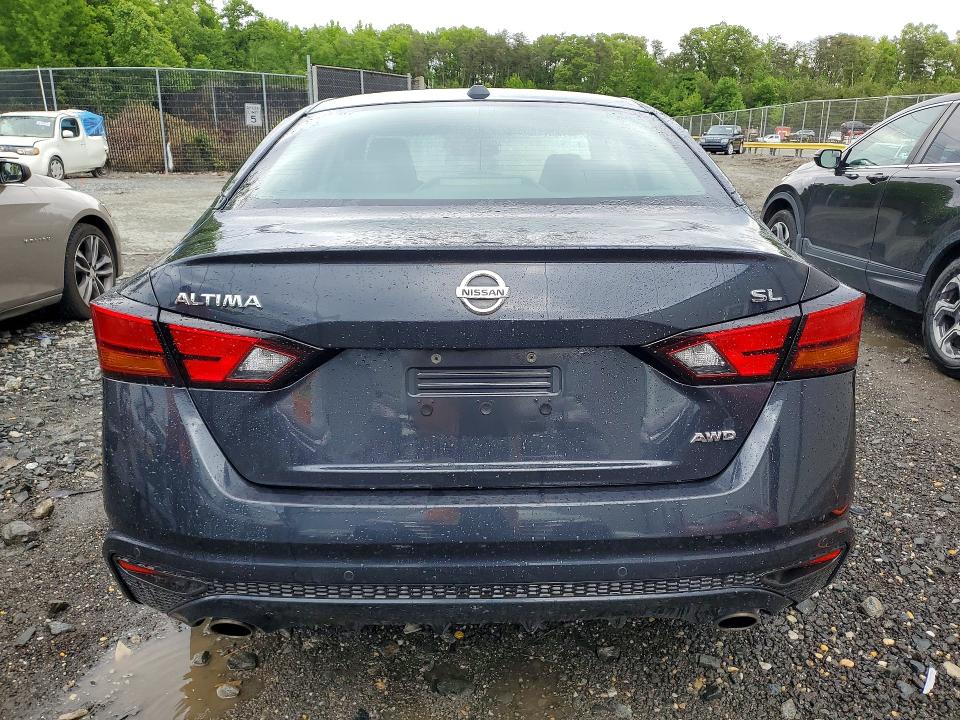 52743506 :رقم المزاد ، 1N4BL4EW9LC175568 vin ، 2020 Nissan Altima مزاد بيع
