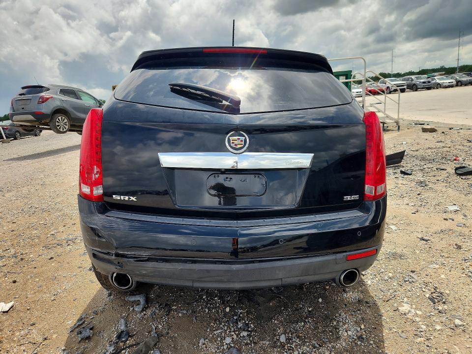 Продажа на аукционе авто 2016 Cadillac Srx, vin: 3GYFNBE30GS577599, номер лота: 54845356