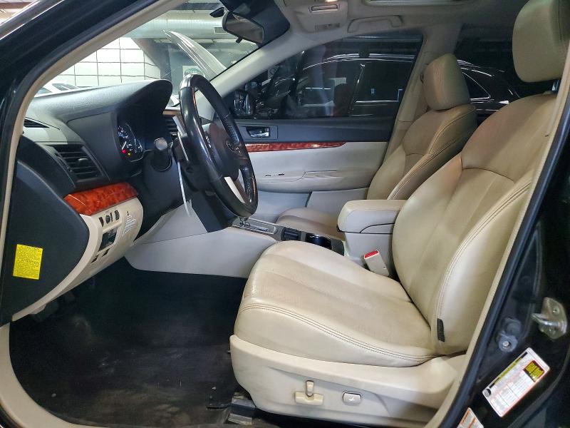 2010 Subaru Legacy მანქანა იყიდება აუქციონზე, vin: 4S3BMBK64A3232644, აუქციონის ნომერი: 55685946
