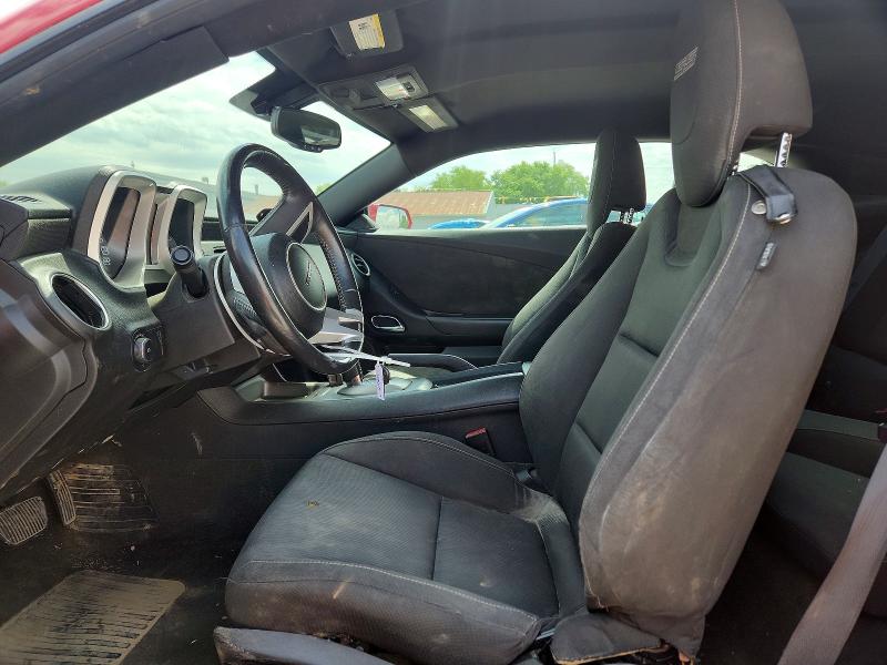 Aukcja sprzedaży 2011 Chevrolet Camaro, vin: 2G1FJ1EJ6B9112138, numer aukcji: 52586606