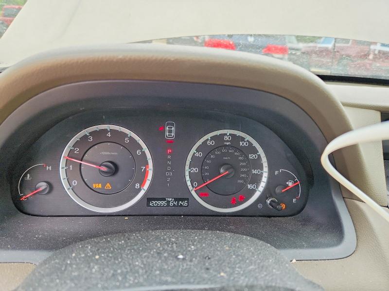 Aukcja sprzedaży 2009 Honda Accord, vin: 1HGCP26309A187965, numer aukcji: 54462416