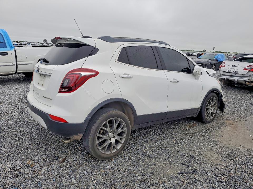 Aukcja sprzedaży 2017 Buick Encore, vin: KL4CJ1SB9HB098728, numer aukcji: 53984136