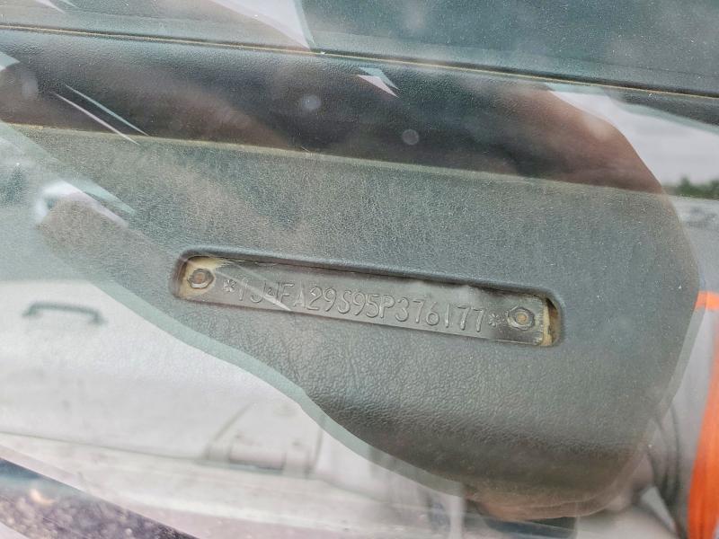 Продаж на аукціоні авто 2005 Jeep Wrangler / Tj, vin: 1J4FA29S95P376177, номер лоту: 54534416