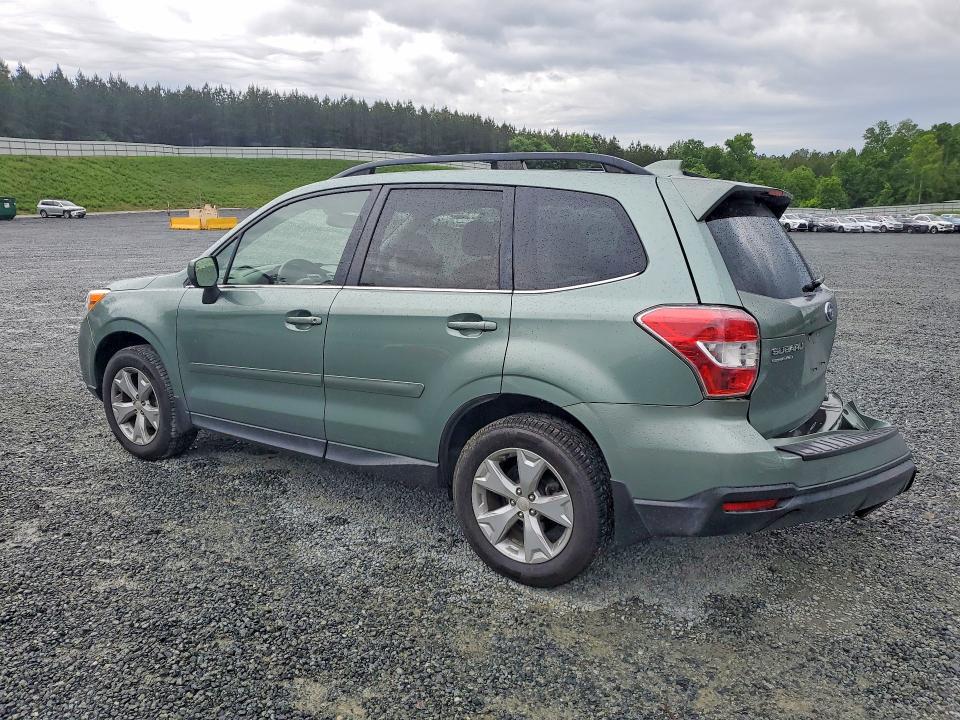 Aukcja sprzedaży 2016 Subaru Forester, vin: JF2SJARC4GH558228, numer aukcji: 52668956