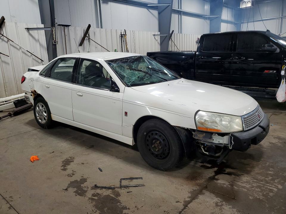 2003 Saturn L200 მანქანა იყიდება აუქციონზე, vin: 1G8JU54F33Y575049, აუქციონის ნომერი: 53564006