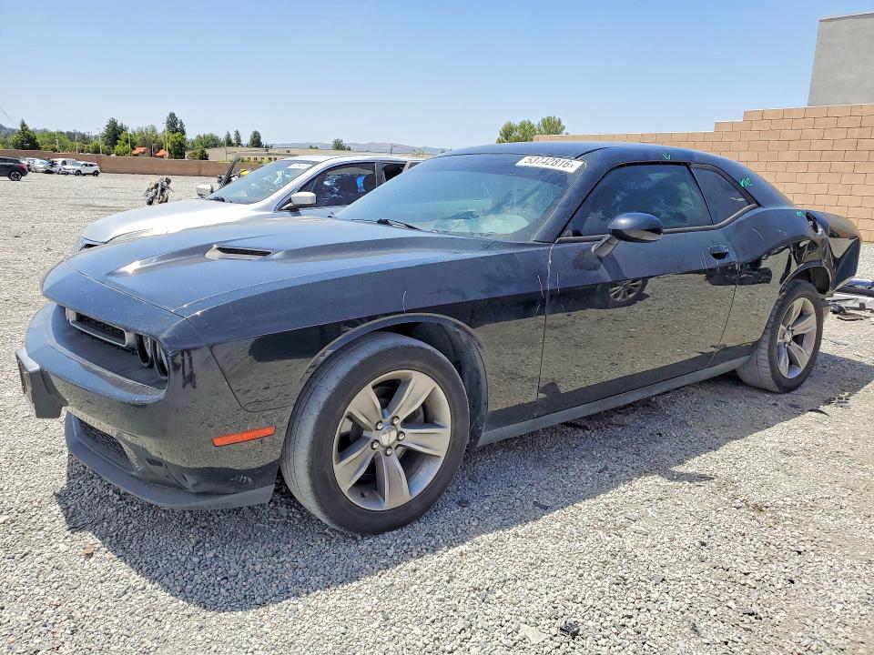 Auction sale of the 2019 Dodge Challenger, vin: 2C3CDZAG9KH676984, lot number: 53742816