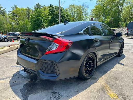 53068356 :رقم المزاد ، 2HGFC1E54KH703743 vin ، 2019 Honda Civic مزاد بيع