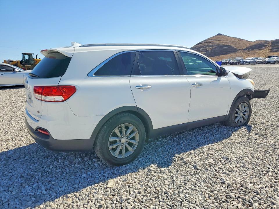 Продажа на аукционе авто 2016 Kia Sorento, vin: 5XYPG4A35GG043263, номер лота: 53052796
