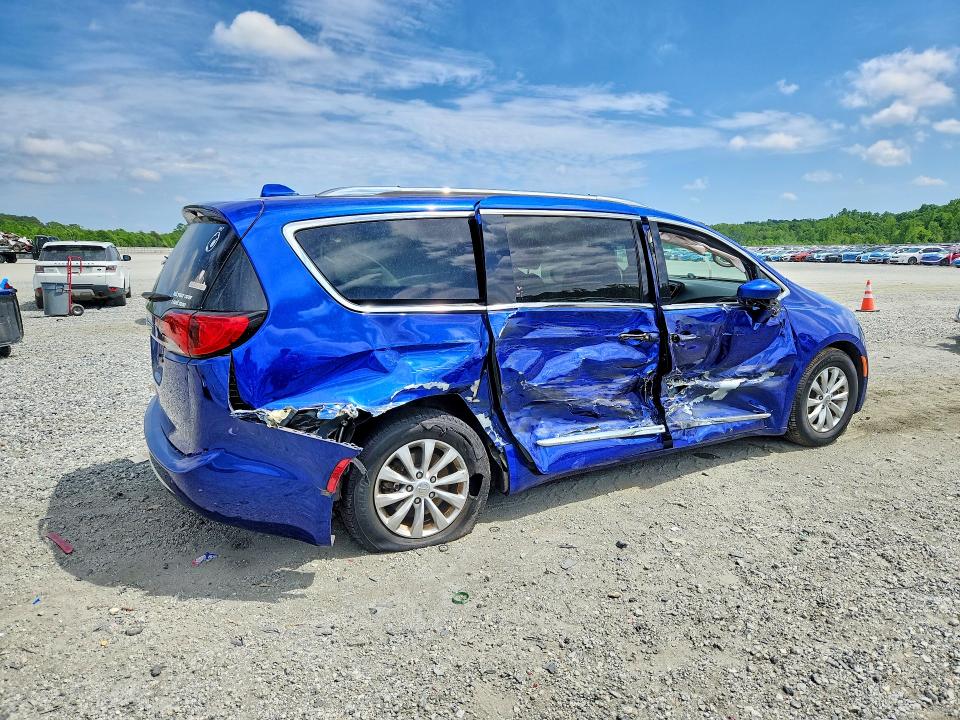 Aukcja sprzedaży 2018 Chrysler Pacifica, vin: 2C4RC1BG6JR353610, numer aukcji: 52715486