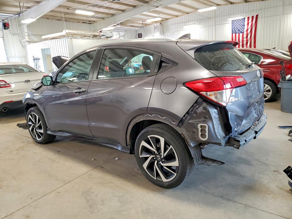 Aukcja sprzedaży 2019 Honda Hr-v, vin: 3CZRU6H17KG732517, numer aukcji: 52938666