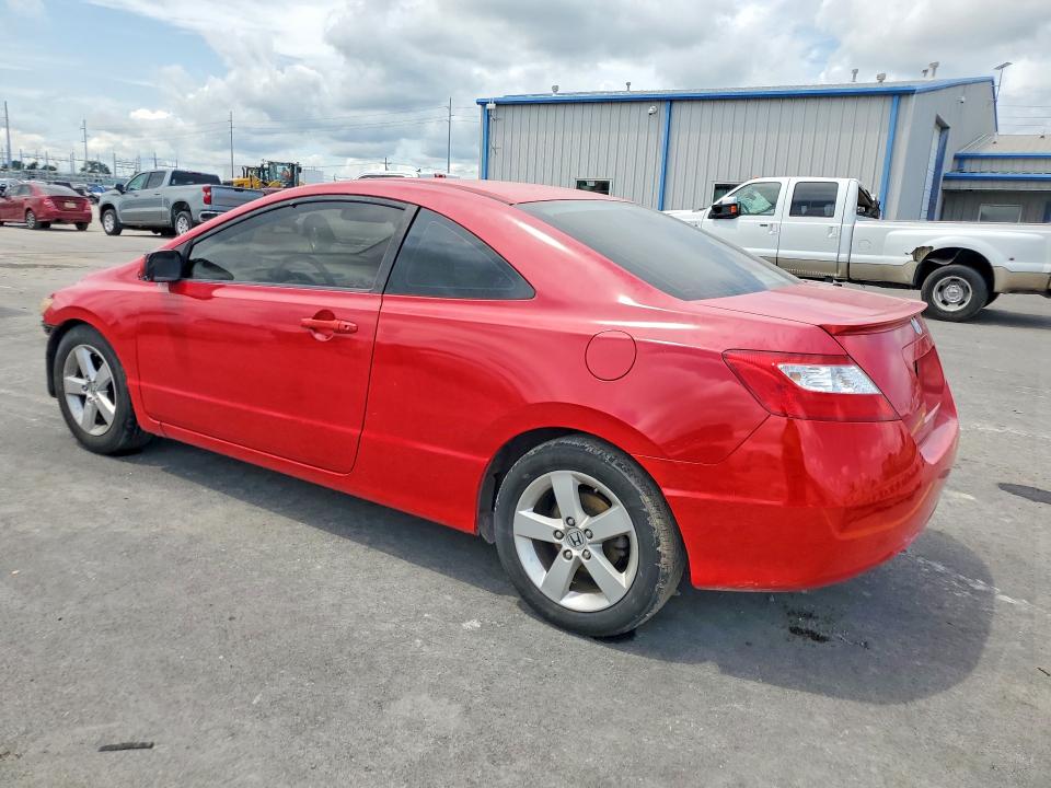 Aukcja sprzedaży 2008 Honda Civic, vin: 2HGFG12938H547277, numer aukcji: 54397086