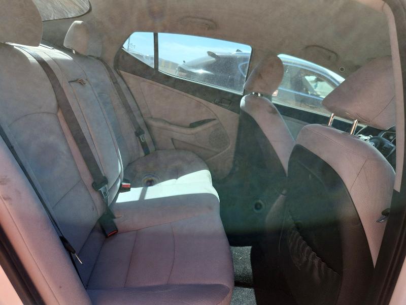 Продажа на аукционе авто 2014 Kia Optima, vin: KNAGM4A73E5522148, номер лота: 53293676