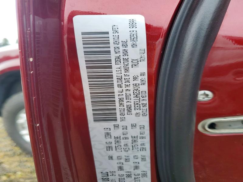 Продаж на аукціоні авто 2017 Ram 3500, vin: 3C63R3JL0HG534109, номер лоту: 53941496