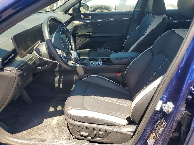 53278316 :رقم المزاد ، KNAG64J7XS5304827 vin ، 2025 Kia K5 مزاد بيع