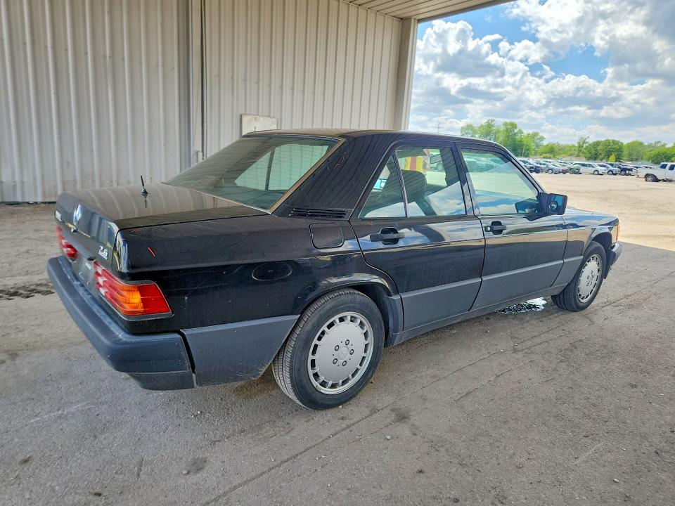Aukcja sprzedaży 1992 Mercedes-benz 190, vin: WDBDA29D9NF984865, numer aukcji: 53102296