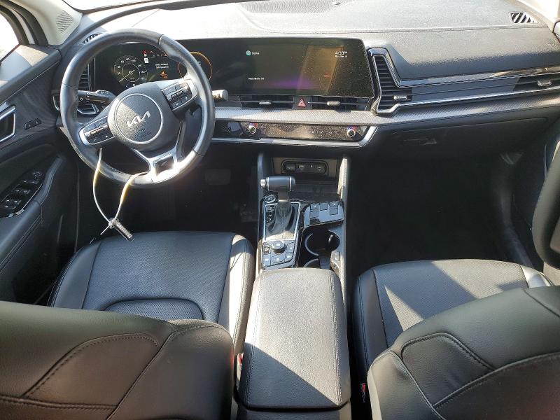54137776 :رقم المزاد ، 5XYK43AF7PG028240 vin ، 2023 Kia Sportage مزاد بيع