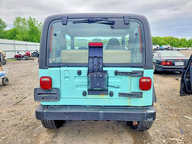 Продаж на аукціоні авто 1997 Jeep Wrangler / Tj, vin: 1J4FY49S7VP479198, номер лоту: 54186106