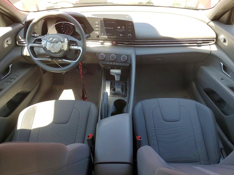 Продажа на аукционе авто 2022 Hyundai Elantra, vin: KMHLL4AG3NU368241, номер лота: 52223126