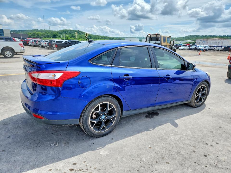 Aukcja sprzedaży 2012 Ford Focus, vin: 1FAHP3F25CL279110, numer aukcji: 54107536