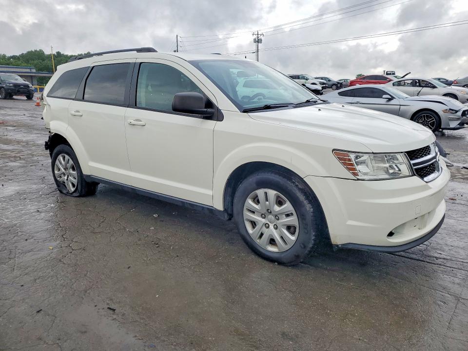 2016 Dodge Journey მანქანა იყიდება აუქციონზე, vin: 3C4PDCAB3GT223439, აუქციონის ნომერი: 54589656