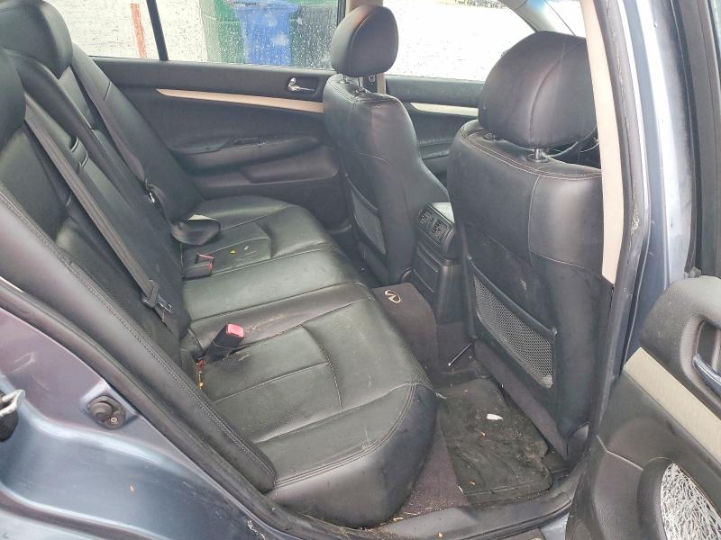 Aukcja sprzedaży 2008 Infiniti G35, vin: JNKBV61EX8M206484, numer aukcji: 52358296