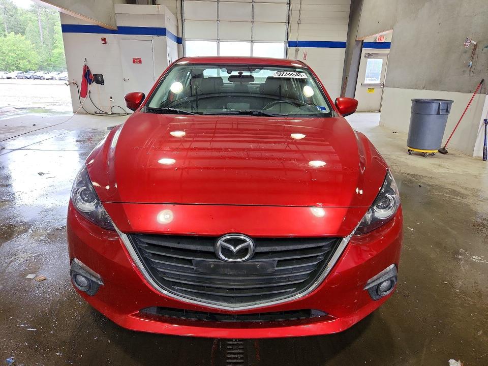 Продажа на аукционе авто 2016 Mazda 3, vin: 3MZBM1V74GM312125, номер лота: 50599546