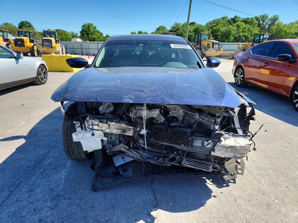2019 Honda Accord მანქანა იყიდება აუქციონზე, vin: 1HGCV3F43KA013494, აუქციონის ნომერი: 52993666