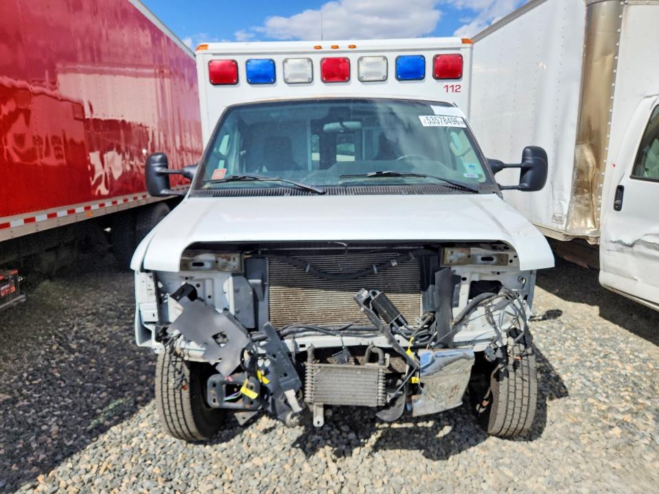 Aukcja sprzedaży 2016 Ford E-350, vin: 1FDWE3FS4GDC24974, numer aukcji: 53578496