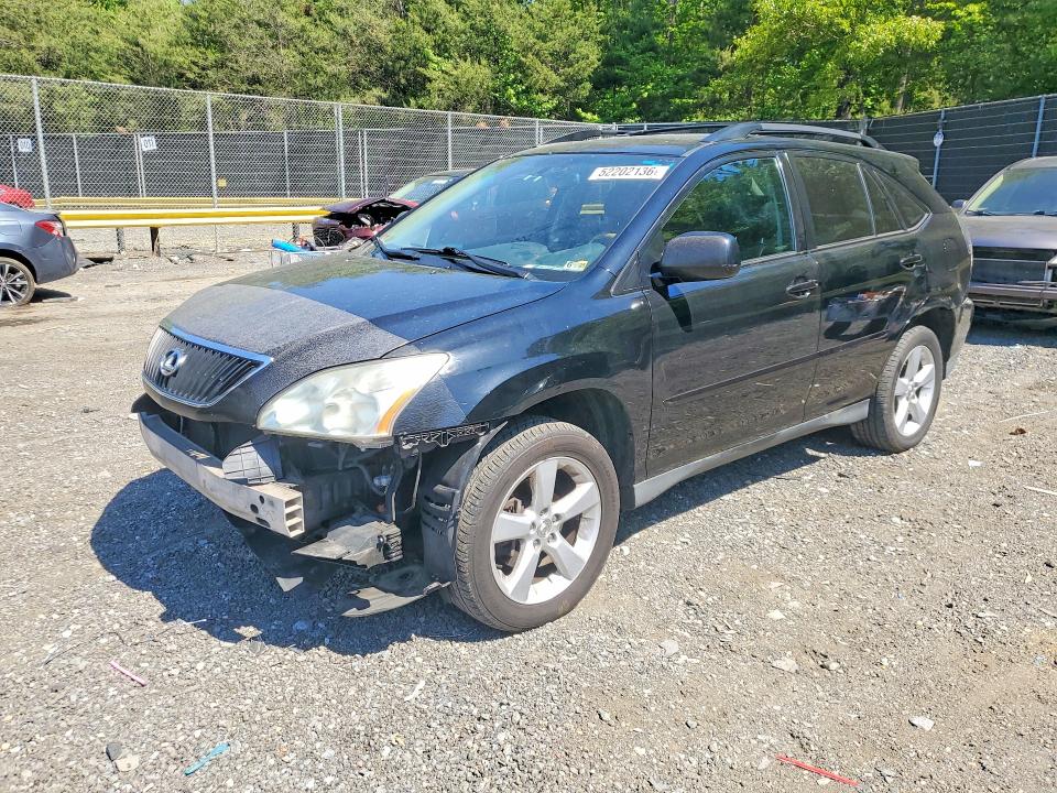 Aukcja sprzedaży 2005 Lexus Rx, vin: 2T2GA31U55C037021, numer aukcji: 52202136