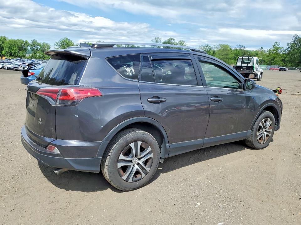 55196456 :رقم المزاد ، JTMBFREV8JJ250680 vin ، 2018 Toyota Rav4 مزاد بيع