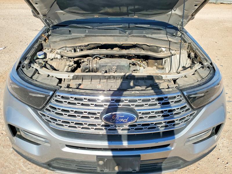 2021 Ford Explorer მანქანა იყიდება აუქციონზე, vin: 1FMSK7FH8MGB88493, აუქციონის ნომერი: 53187166