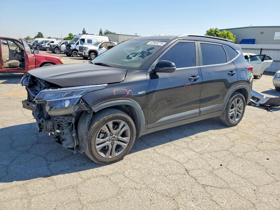 2021 Kia Seltos მანქანა იყიდება აუქციონზე, vin: KNDEUCAA9M7122159, აუქციონის ნომერი: 52905276