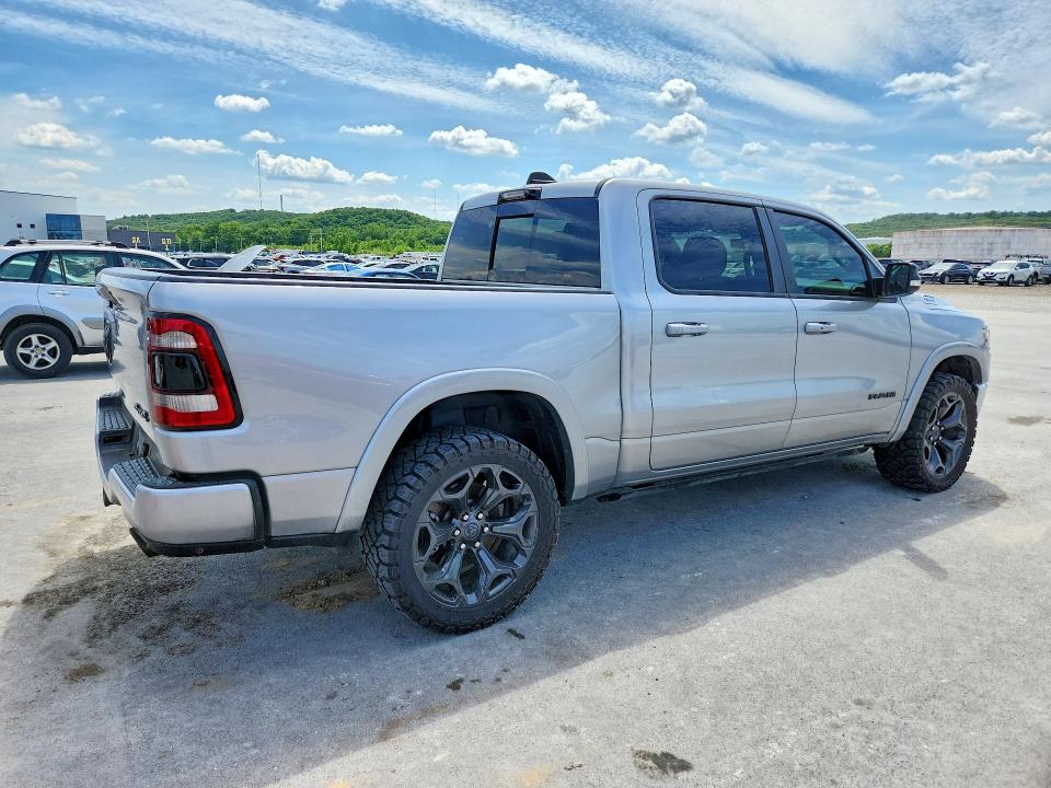 2022 Ram 1500 მანქანა იყიდება აუქციონზე, vin: 1C6SRFHT6NN136666, აუქციონის ნომერი: 51972156