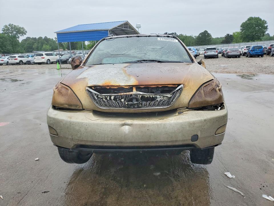 2004 Lexus Rx მანქანა იყიდება აუქციონზე, vin: JTJGA31U240006593, აუქციონის ნომერი: 51286586