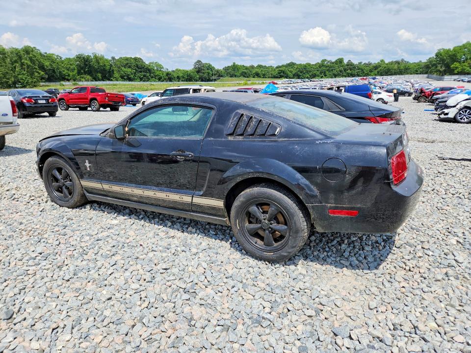 Aukcja sprzedaży 2007 Ford Mustang, vin: 1ZVFT80N775203750, numer aukcji: 54279186