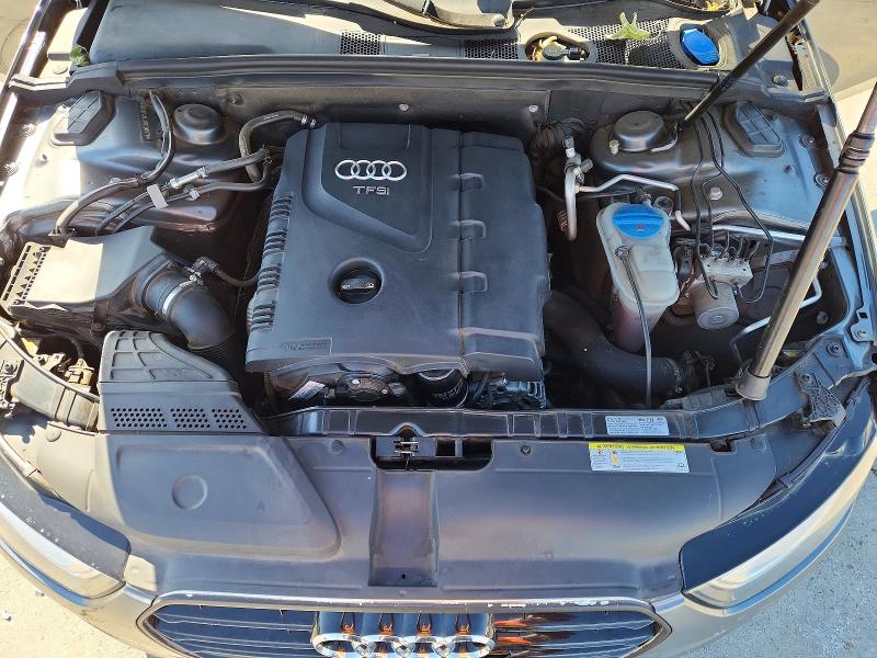 Aukcja sprzedaży 2015 Audi A4, vin: WAUEFAFL0FN006076, numer aukcji: 54463036