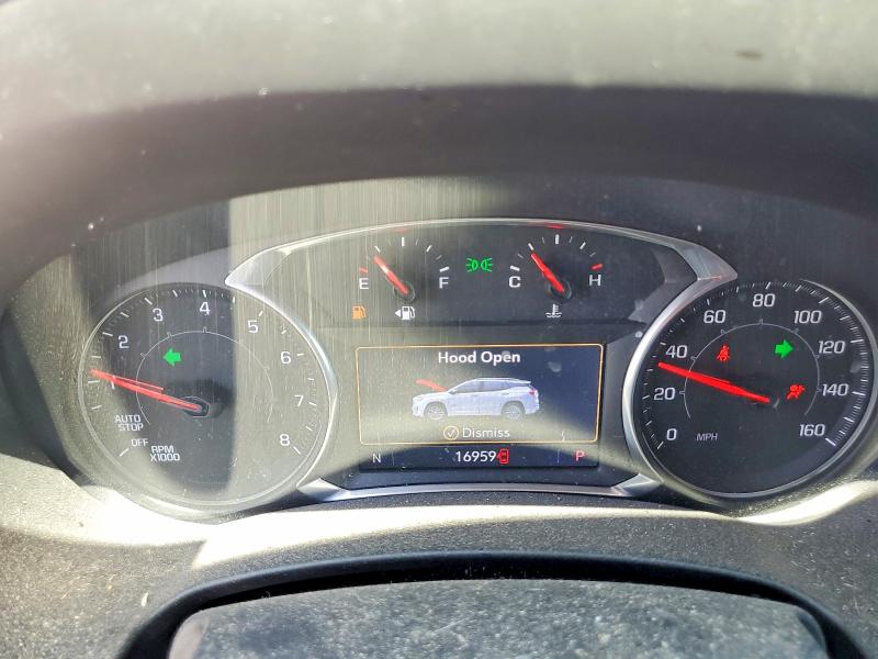 Продажа на аукционе авто 2020 Gmc Terrain, vin: 3GKALPEV2LL132228, номер лота: 53387446