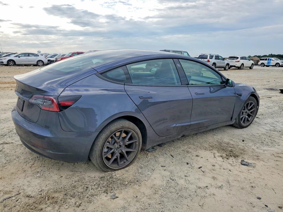 Продажа на аукционе авто 2023 Tesla Model 3, vin: 5YJ3E1EA2PF464473, номер лота: 52913986